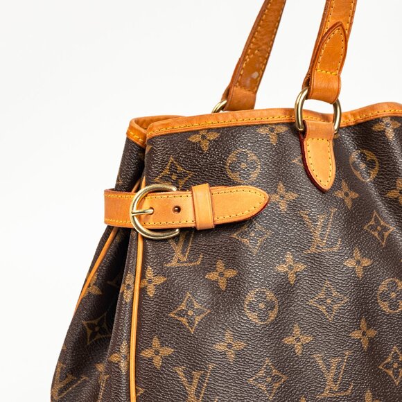 Louis Vuitton Batignolles Horizontal Monogram Canvas Tote - Picture 7 of 12